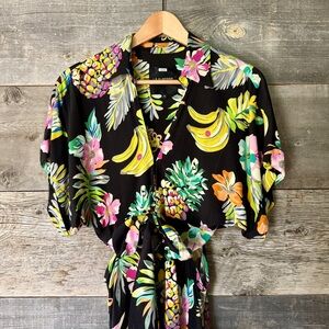 le superbe | Dresses | Le Superbe Mai Tai Might I Maxi Dress 8 Black ...